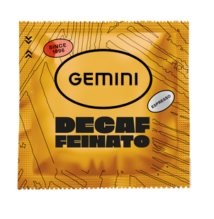 Кофе в чалде Decaffeinato