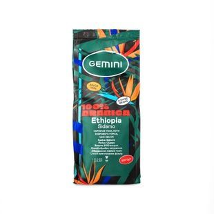 Кофе в зернах Gemini Ethiopia Sidamo 250г - фильтр