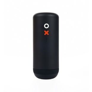 Portable electric coffee grinder Nuttii OX Lite Black