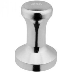Coffee tamper 53 mm aluminium (made of one piece of metal)