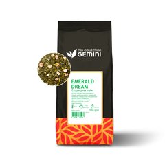 Herbata liściasta 100 g Emerald Dream Szmaragdowy sen