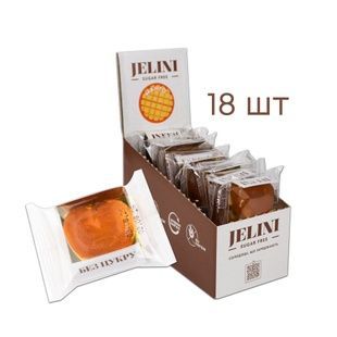 Мармелад Jelini Манго 18 шт