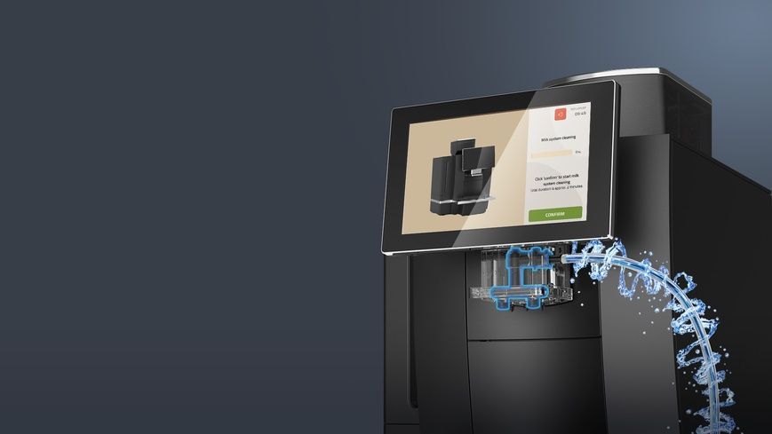 Superautomatic coffee machine Kalerm K95 Plus