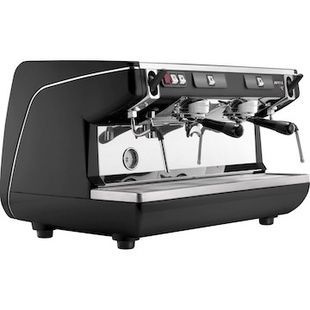 Профессиональная кофемашина Nuova Simonelli Appia Life S 2GR Black