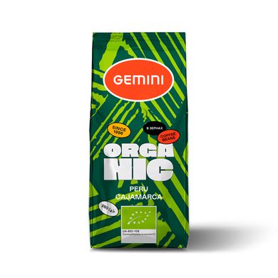 Кофе Gemini Organic Peru в зернах, 250 г
