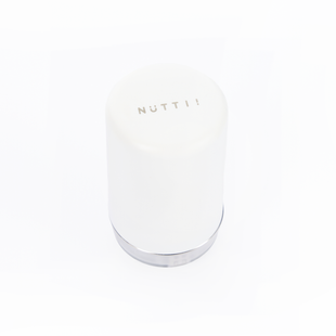 Помпа Nuttii Air pump для вакуумних ємностей Nuttii White