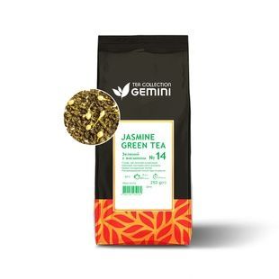 Herbata liściasta 250 g Jasmine Green Tea Zielona herbata z jaśminem