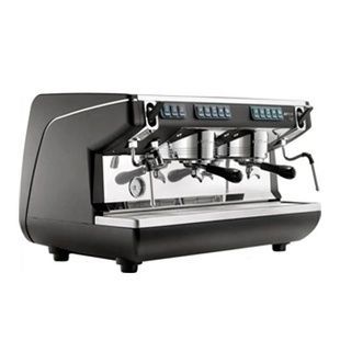 Профессиональная кофемашина Nuova Simonelli Appia Life V 2GR Black