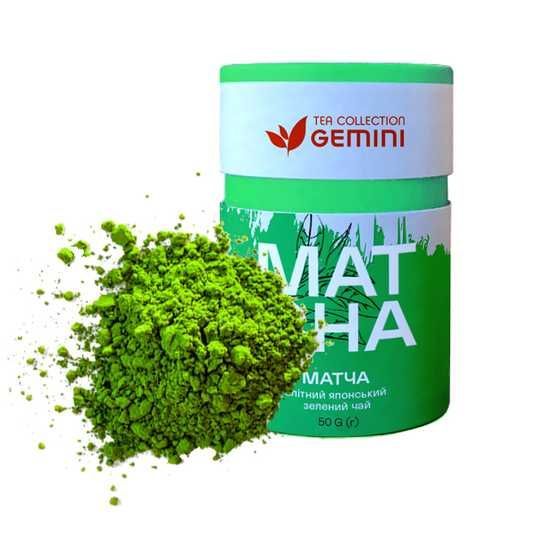 Чай пудровий 50г Green Мatcha Зелена японська матча - Фірмовий