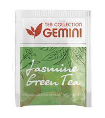 Чай в пакетиках 50 шт Jasmine Green Tea Зеленый чай с жасмином