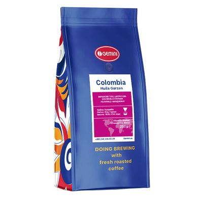 Colombia Huila Garzon 250г - Filter