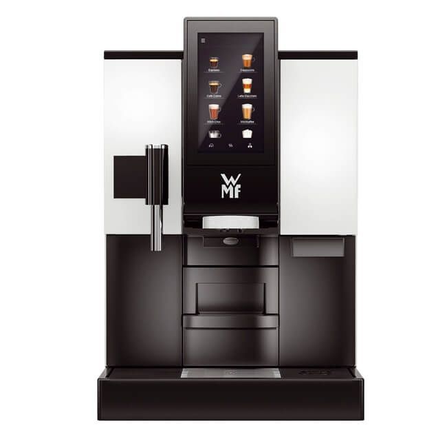 Суперавтоматическая кофемашина WMF 1100S