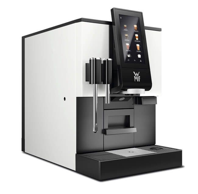 Суперавтоматическая кофемашина WMF 1100S