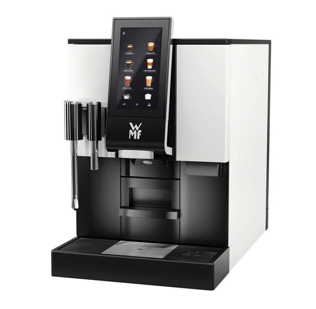 Суперавтоматическая кофемашина WMF 1100S