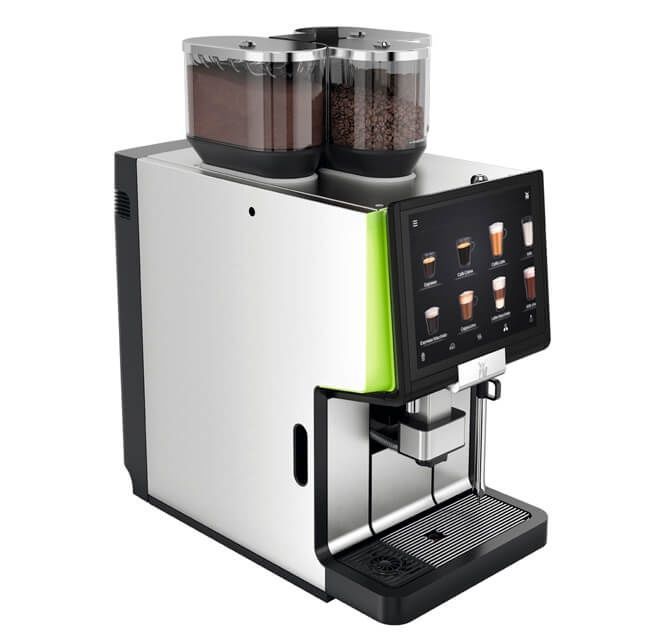 Superautomatic coffee machine WMF 5000S+