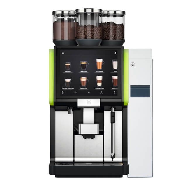 Superautomatic coffee machine WMF 5000S+