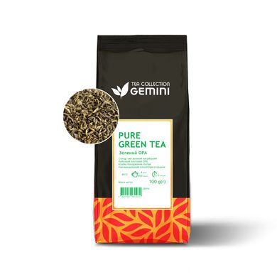 Loose leaf tea 100 grams Pure Green Tea