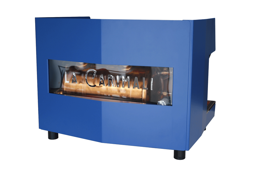 Професійна кавомашина Carimali Nimble LED 2 GR Blue