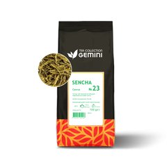 Чай листовой 100 грамм Sencha Сенча