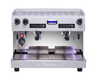 Професійна кавомашина Carimali Nimble 2 групи White
