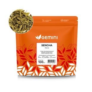 Herbata liściasta 100 g Sencha Sencha