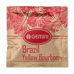 Coffee Pod Brazil Yellow Bourbon (100 szt.)