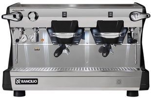 Профессиональная кофемашина Rancilio Classe 5 S 2GR Black