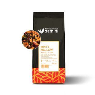 Чай трав’яний 100г Minty Mallow Мальва з м’ятою