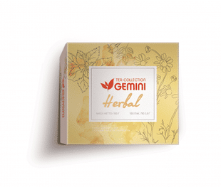 Herbal tea bags without an envelope 100 pcs