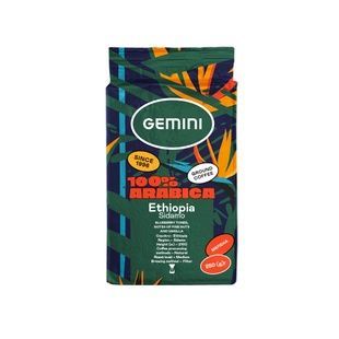 Ground coffee Ethiopia Sidamo 250g