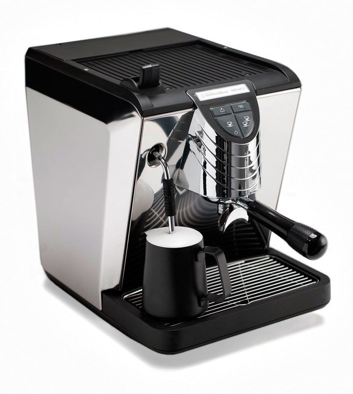 Професійна кавомашина Nuova Simonelli Oscar ІІ Black