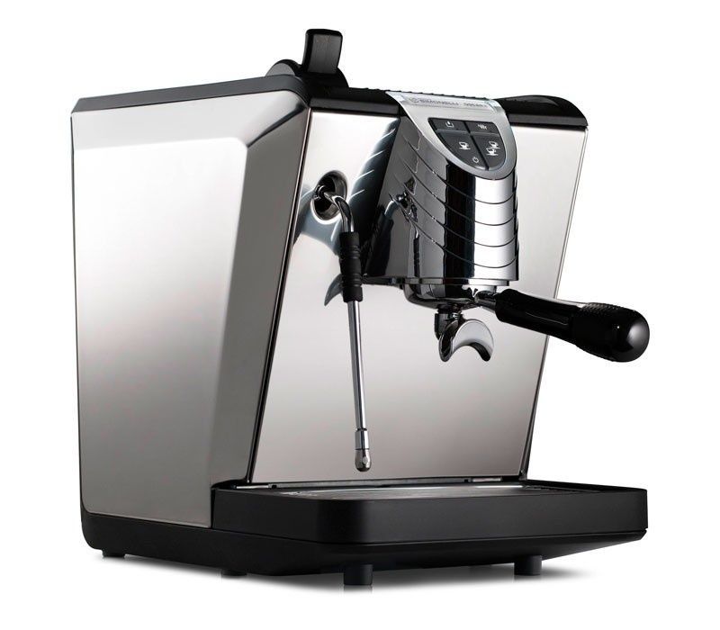 Професійна кавомашина Nuova Simonelli Oscar ІІ Black