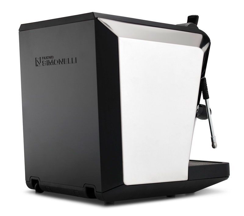 Професійна кавомашина Nuova Simonelli Oscar ІІ Black