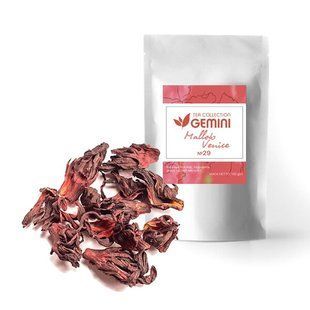 Чай квітковий 100 грам Mallow Venice Мальва Венеції