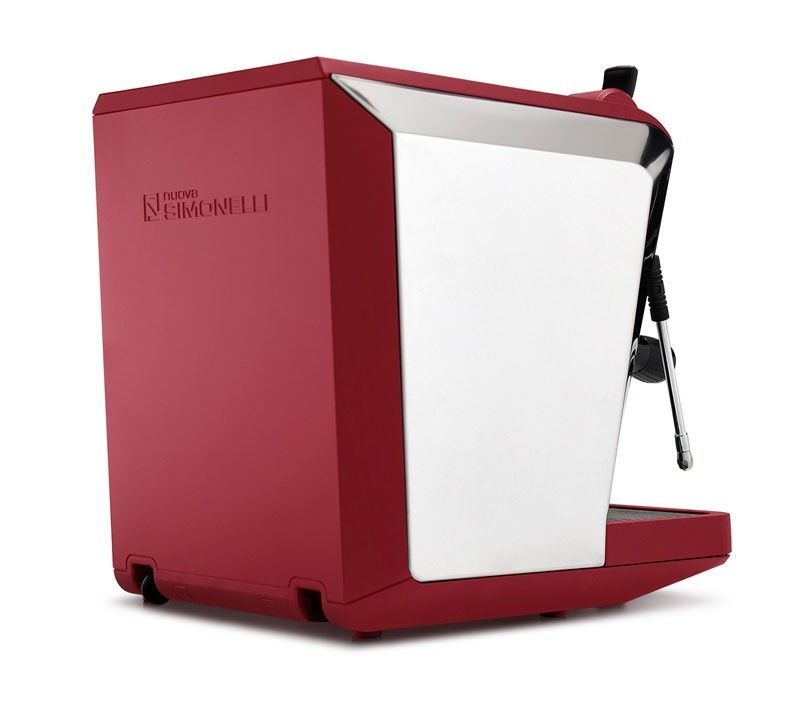 Професійна кавомашина Nuova Simonelli Oscar ІІ Red