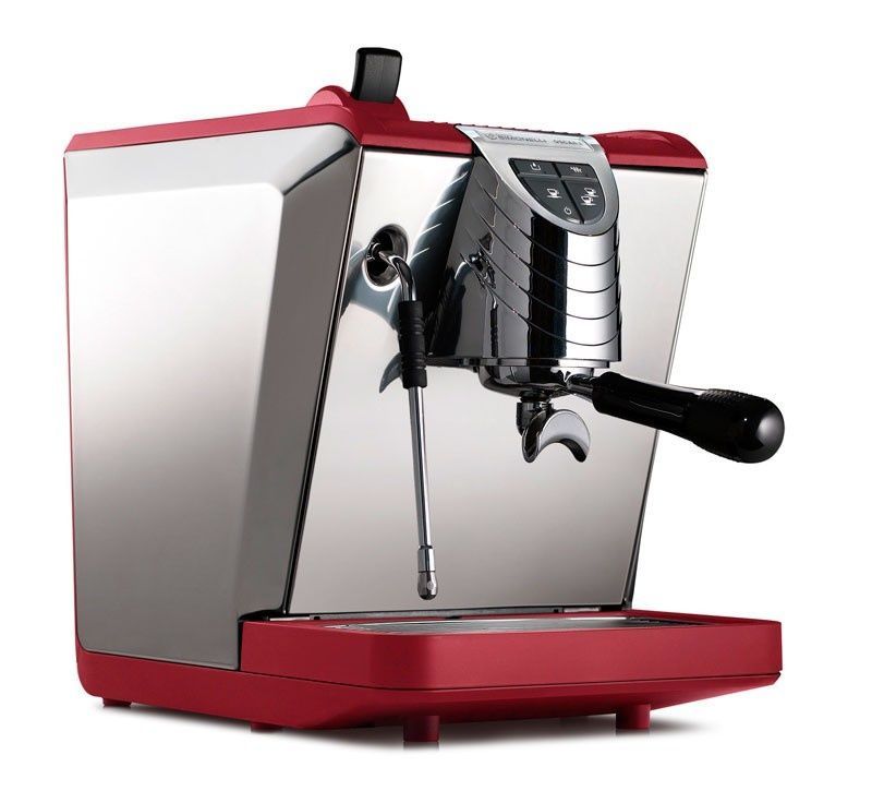 Професійна кавомашина Nuova Simonelli Oscar ІІ Red