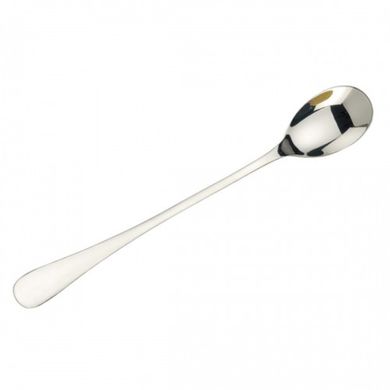 Spoon for cappuccino/tea
