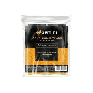 Tea bags 50 pcs Alpine Field