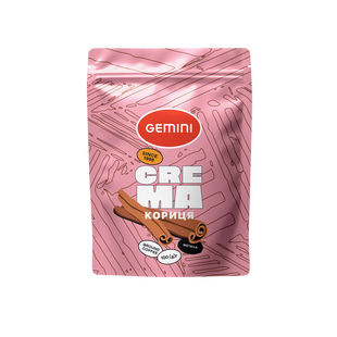 Gemini Crema Cinnamon Coffee 100g