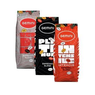 Zestaw do kawy "3 kilo energii"