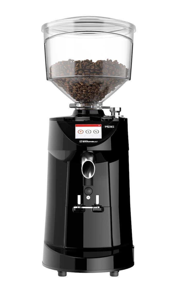 Nuova Simonelli MDXS Black - Фирменный интернет-магазин кофе и чая