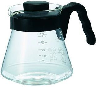 HARIO V60 Coffee Server VCS-02B 700 ml
