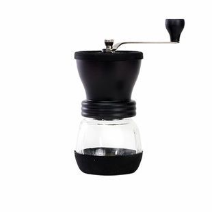 HARIO Skerton PLUS Coffee GrinderCeramic coffee grinder with grind adjustment MSCS-2DTB