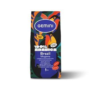 Monograde grain Brazil Mogiana 250 g